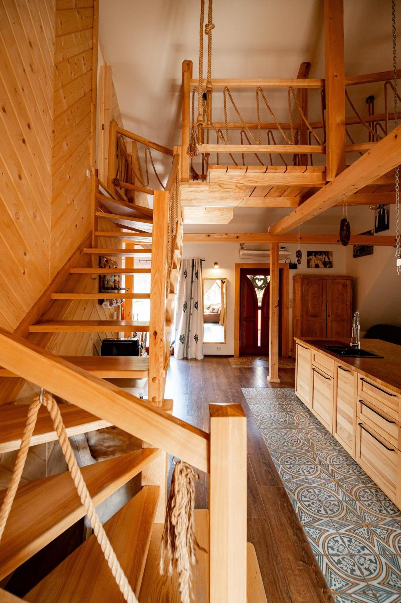Apartament Gorski U Papierzy Sauna, Jacuzzi, Spa Witow  Bagian luar foto