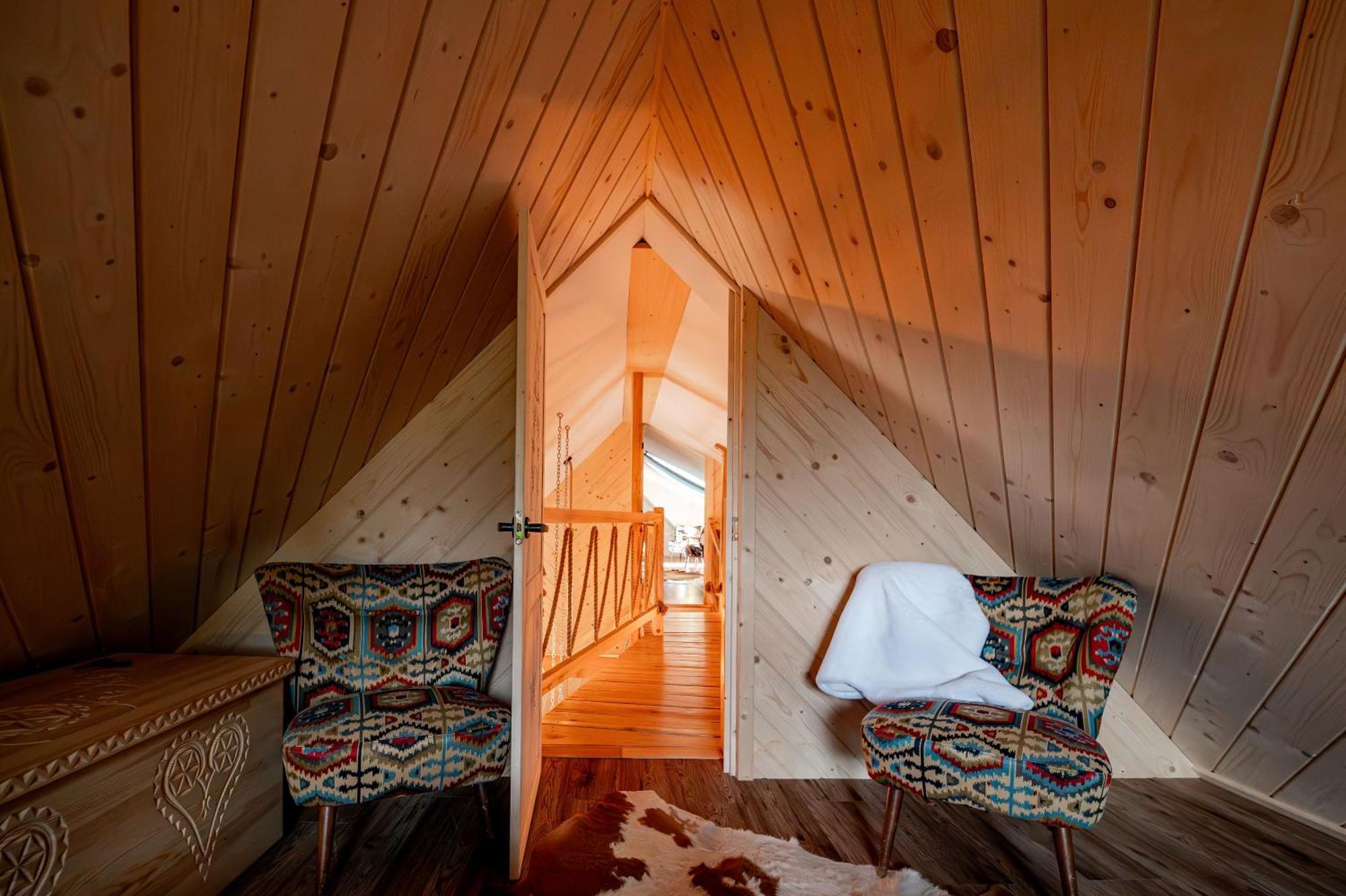 Apartament Gorski U Papierzy Sauna, Jacuzzi, Spa Witow  Bagian luar foto