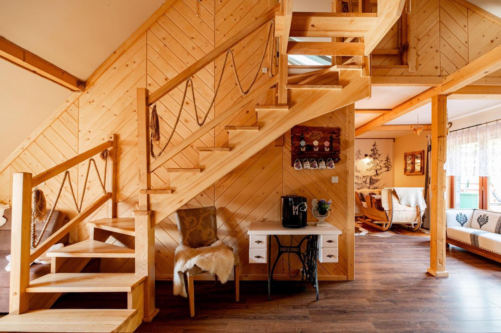 Apartament Gorski U Papierzy Sauna, Jacuzzi, Spa Witow  Bagian luar foto