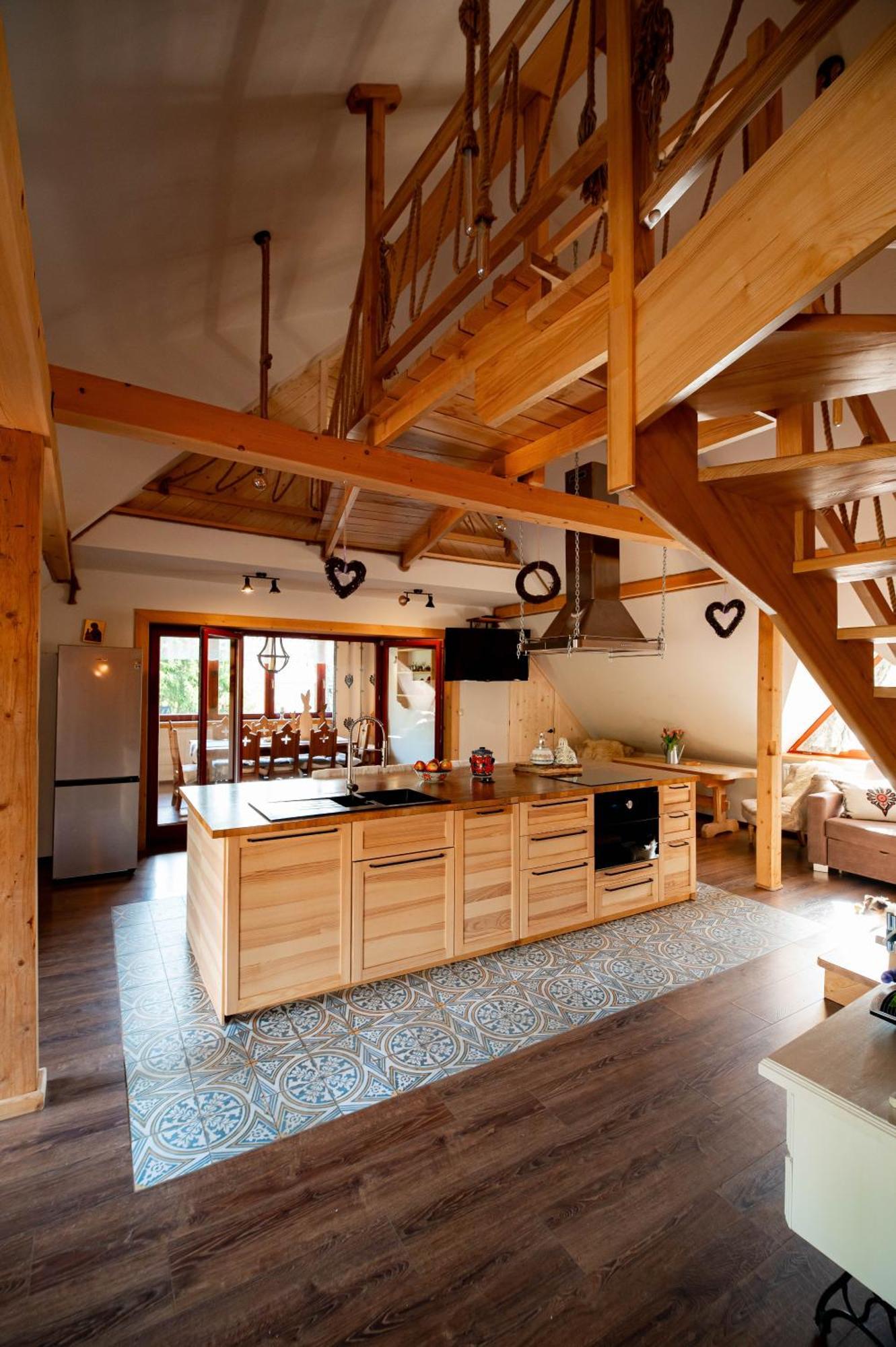 Apartament Gorski U Papierzy Sauna, Jacuzzi, Spa Witow  Bagian luar foto