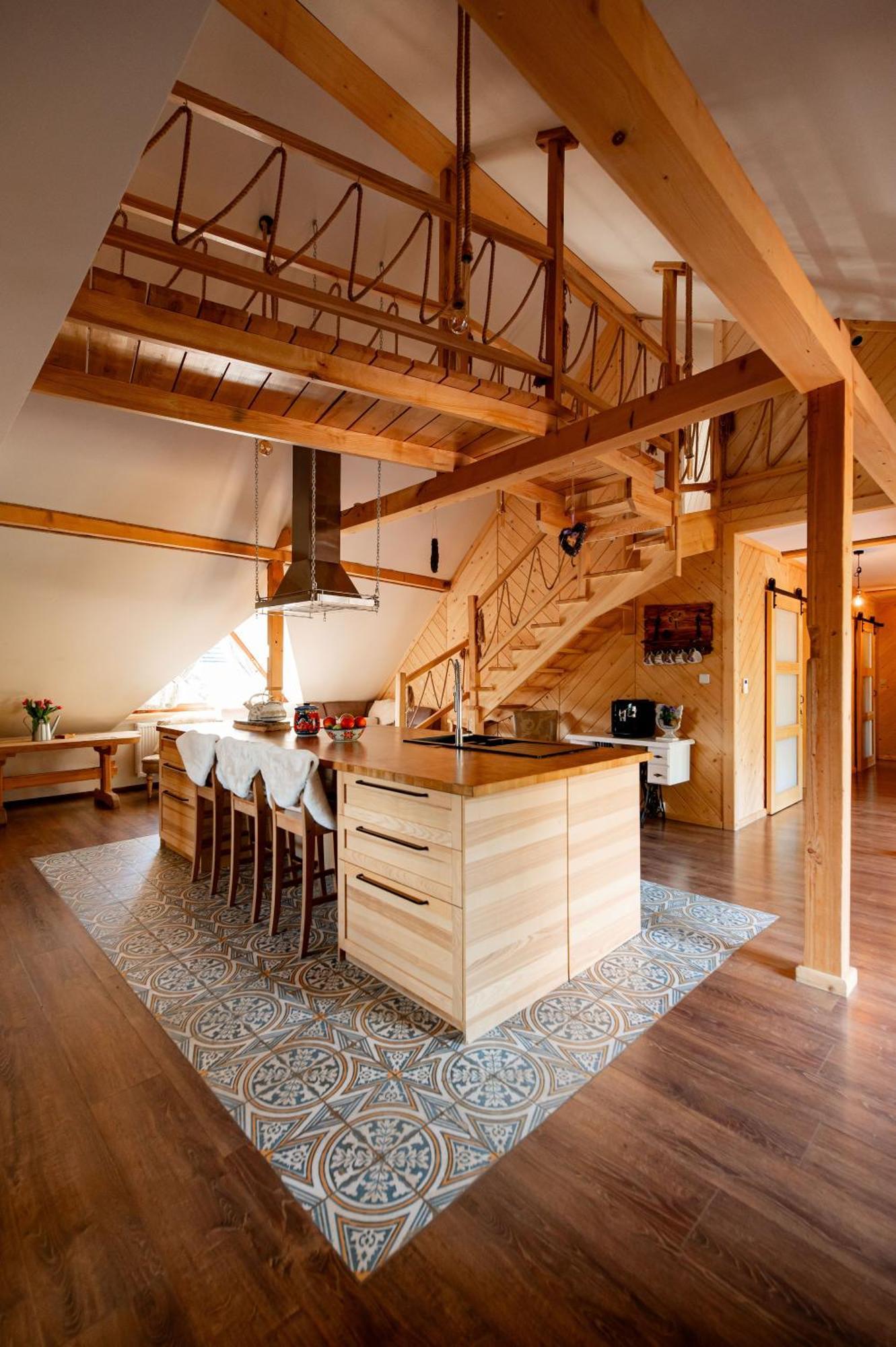 Apartament Gorski U Papierzy Sauna, Jacuzzi, Spa Witow  Bagian luar foto