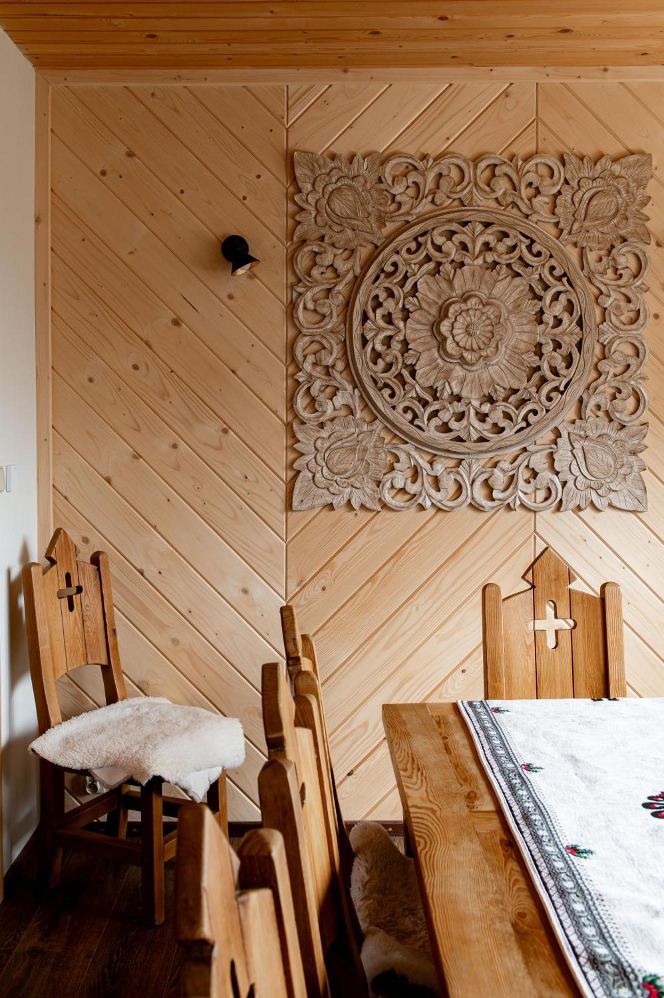 Apartament Gorski U Papierzy Sauna, Jacuzzi, Spa Witow  Bagian luar foto