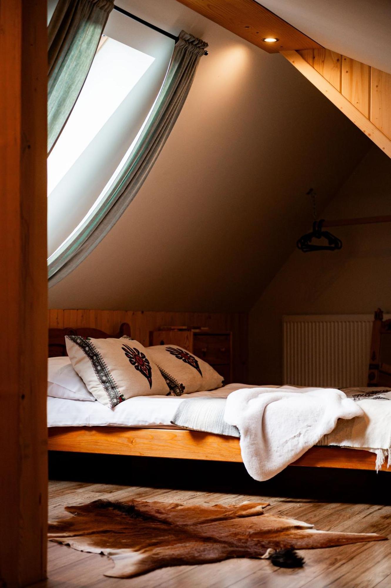 Apartament Gorski U Papierzy Sauna, Jacuzzi, Spa Witow  Bagian luar foto