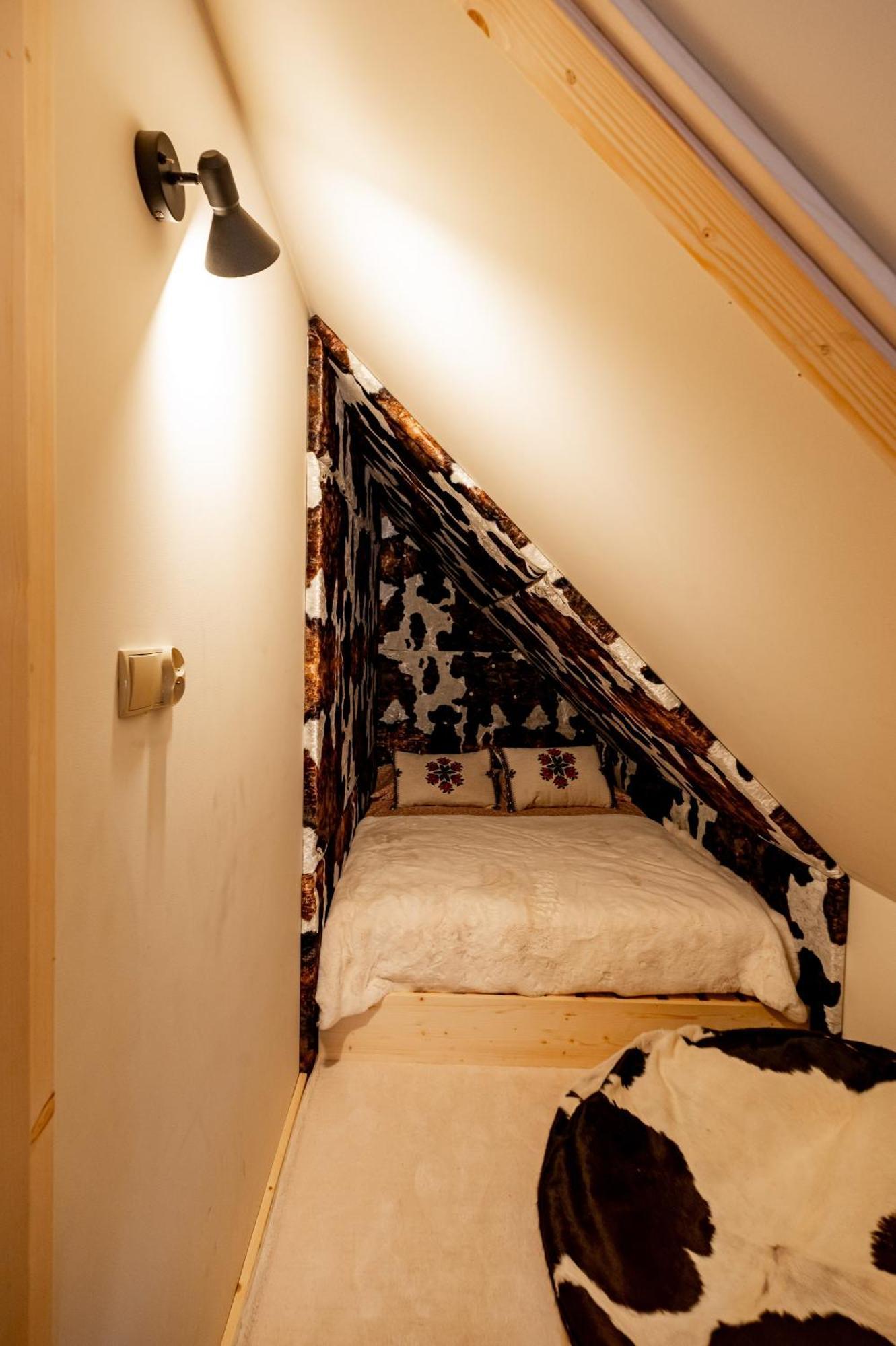 Apartament Gorski U Papierzy Sauna, Jacuzzi, Spa Witow  Bagian luar foto