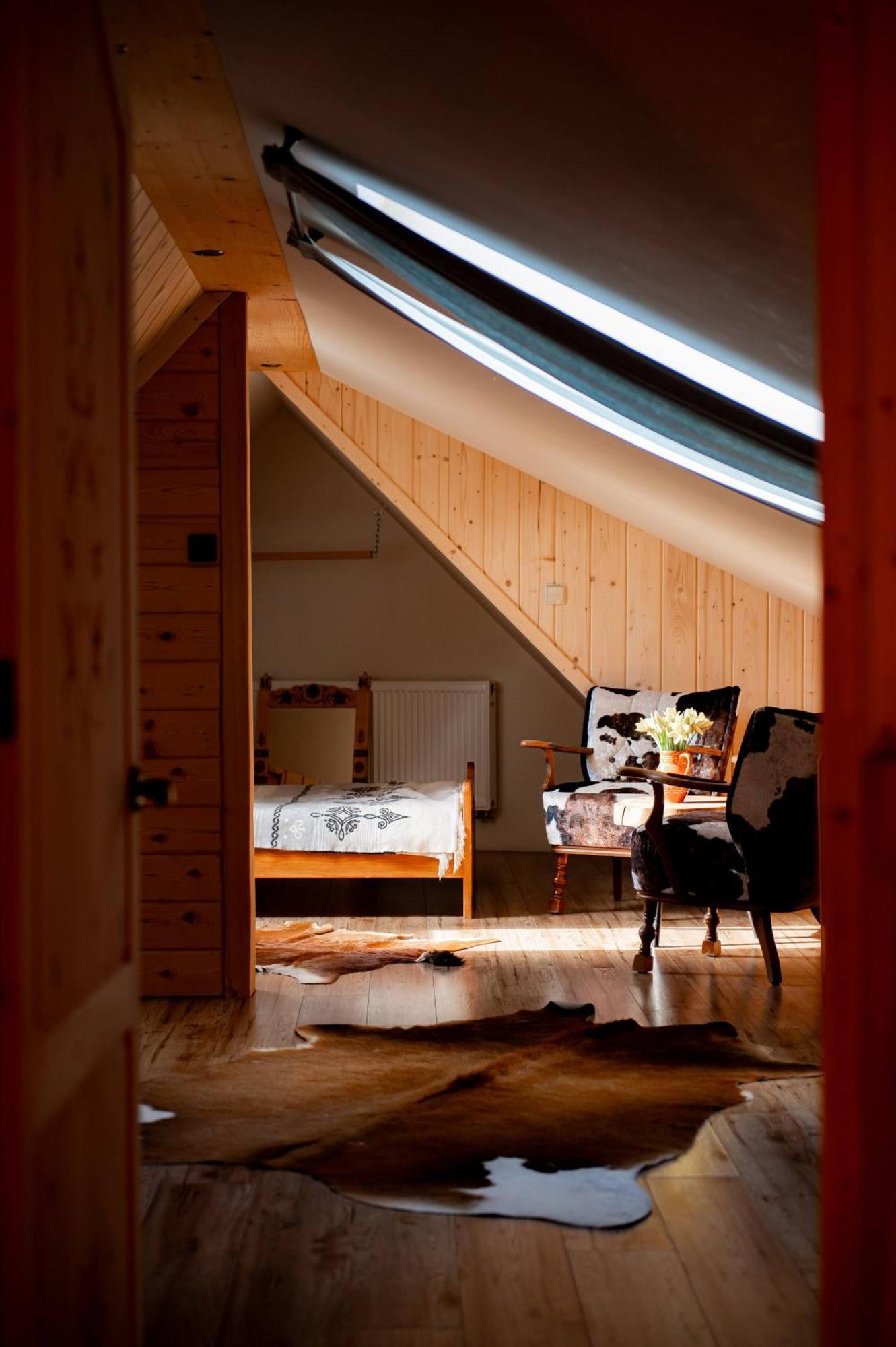 Apartament Gorski U Papierzy Sauna, Jacuzzi, Spa Witow  Bagian luar foto
